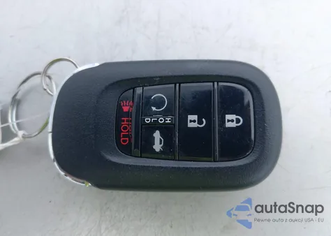 2024 Honda Accord Ex z USA, uszkodzony, nr VIN 1HGCY1F30RA071088